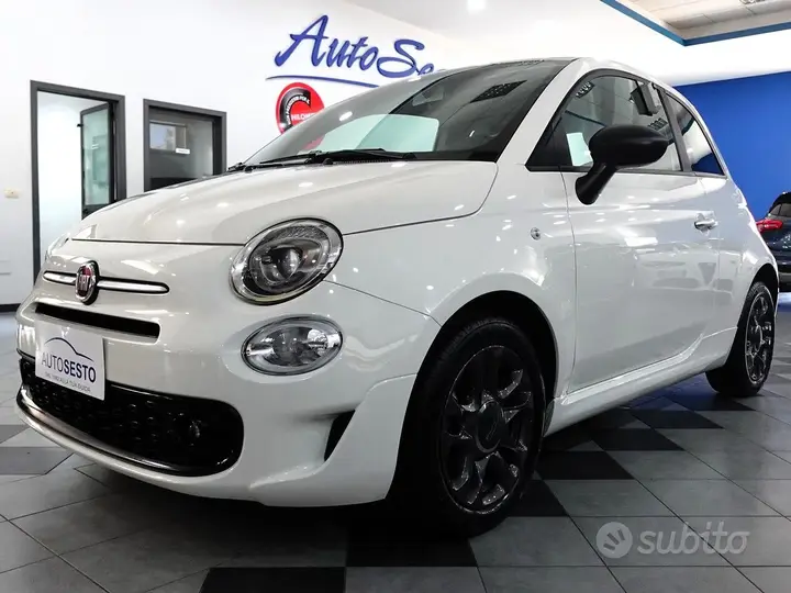 Fiat 500 2021 photo 2