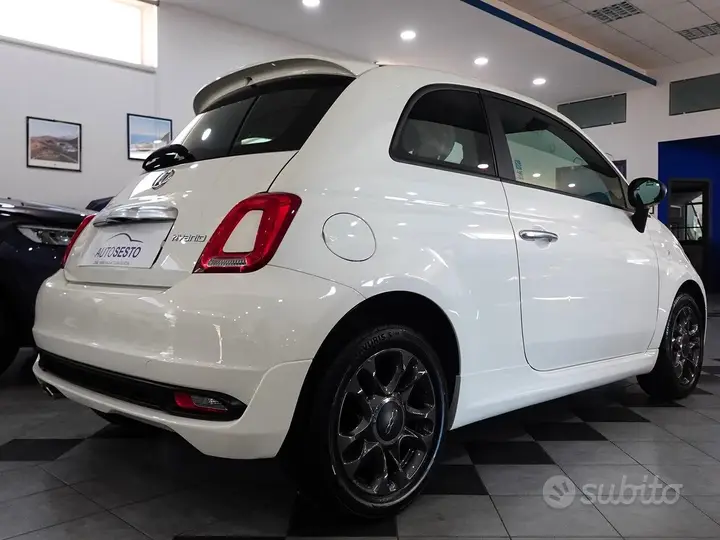 Fiat 500 2021 photo 4