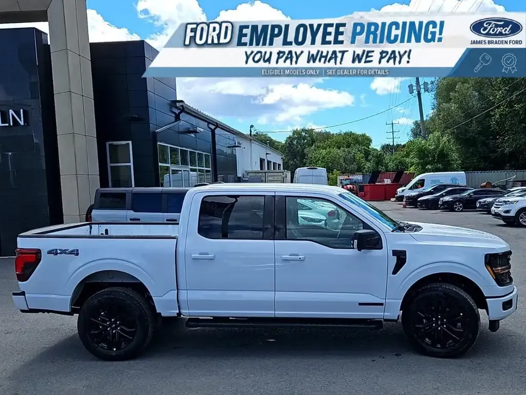 Ford F-150 2026 photo 4
