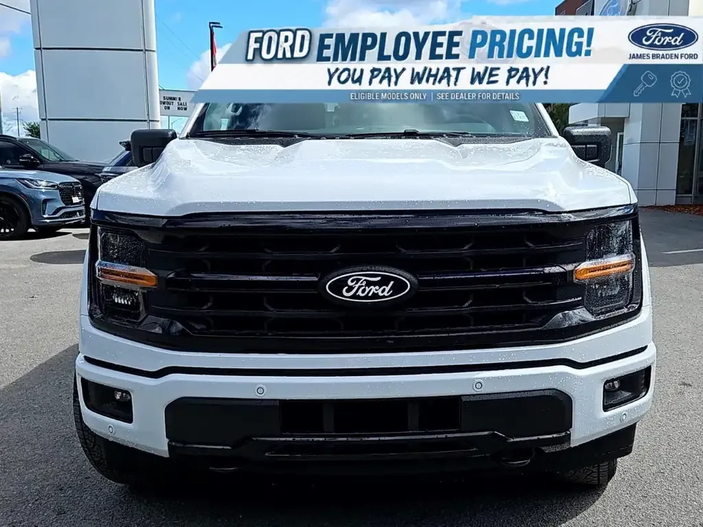 Ford F-150 2026 photo 2
