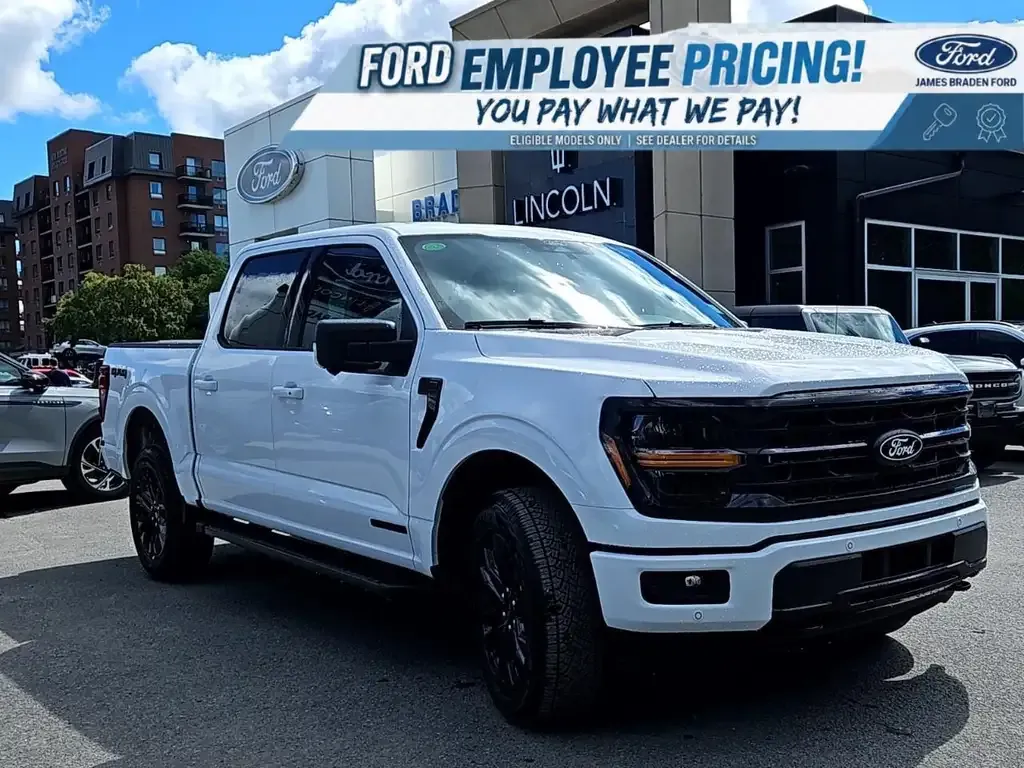Ford F-150 2026 photo 3
