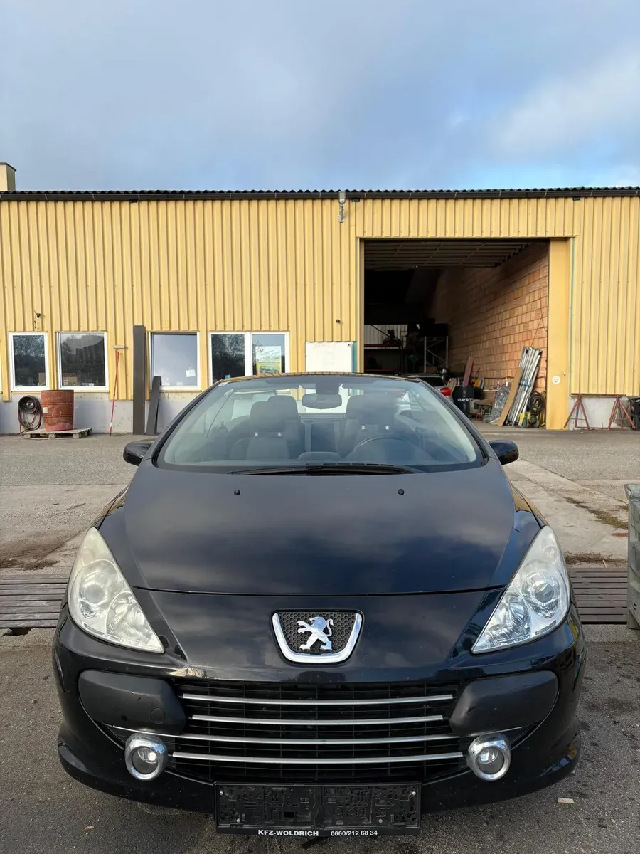 Peugeot 307 2008 photo 3