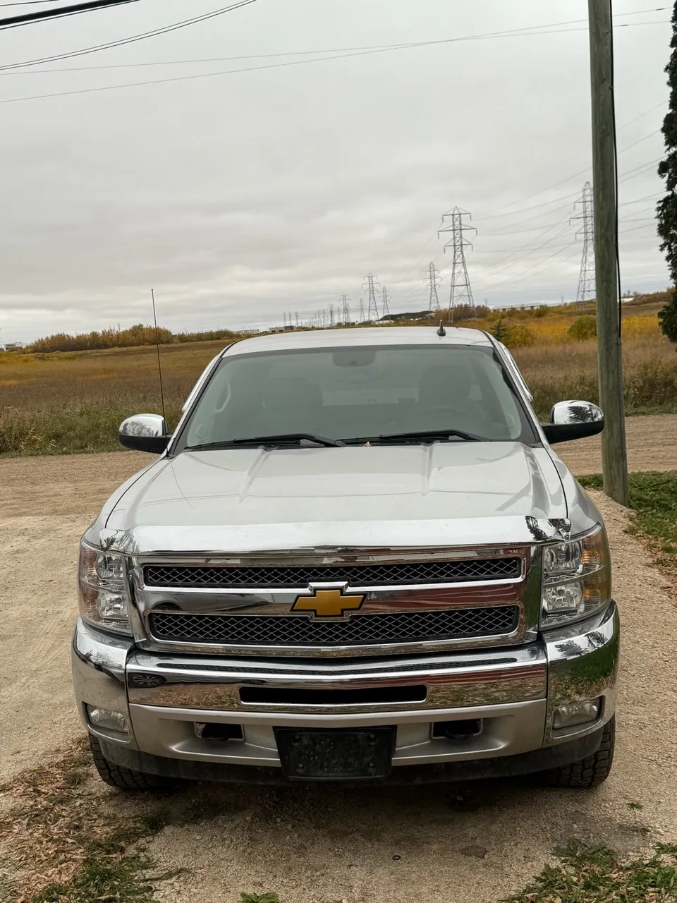 Chevrolet Silverado 1500