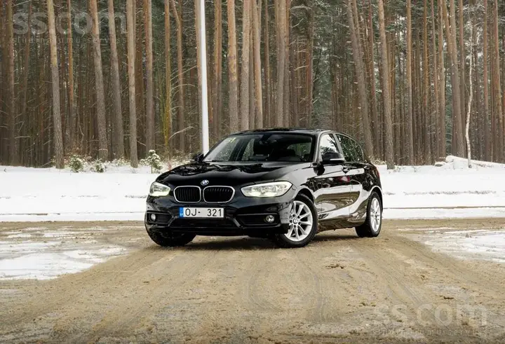 BMW 116I