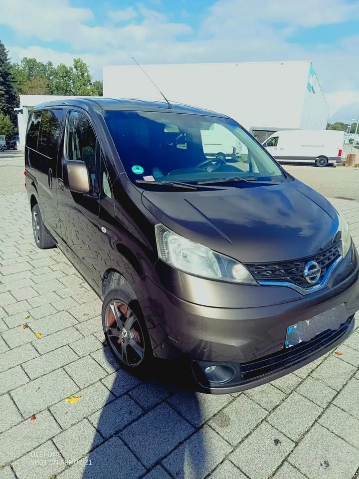 Nissan Nv200