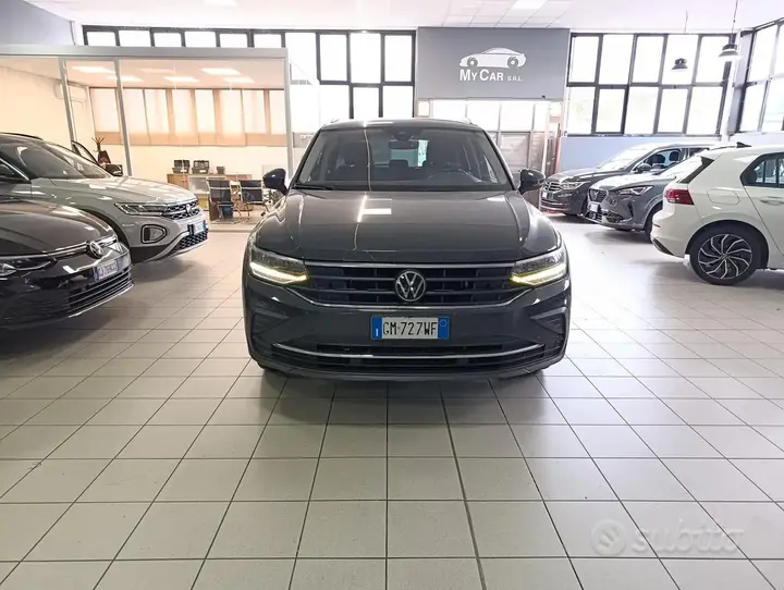 Volkswagen Tiguan 2023 photo 2