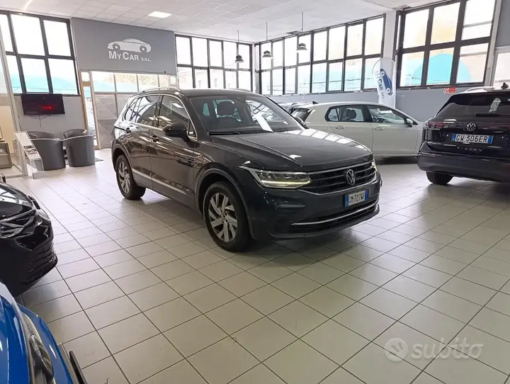 Volkswagen Tiguan 2023 photo 3