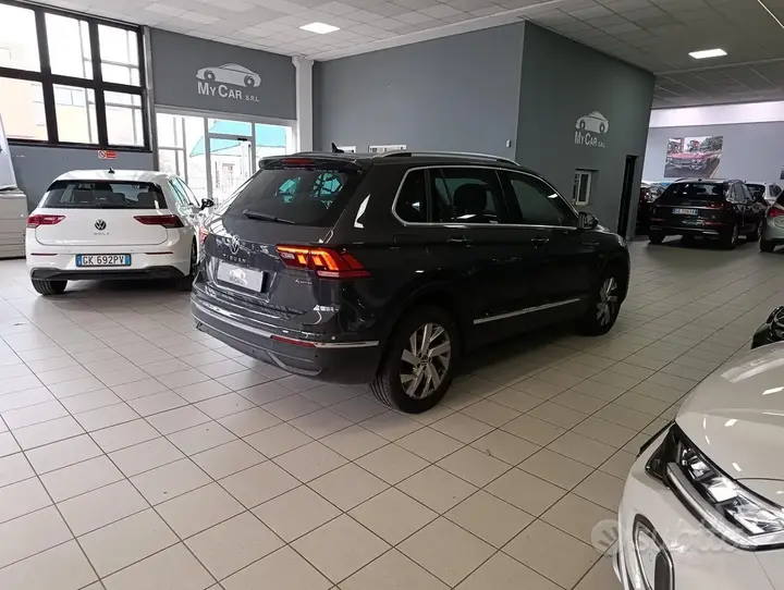 Volkswagen Tiguan 2023 photo 4