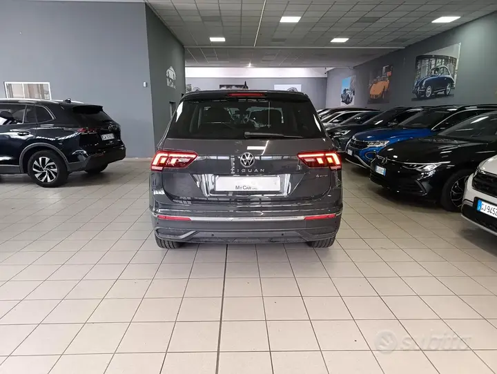 Volkswagen Tiguan 2023 photo 5
