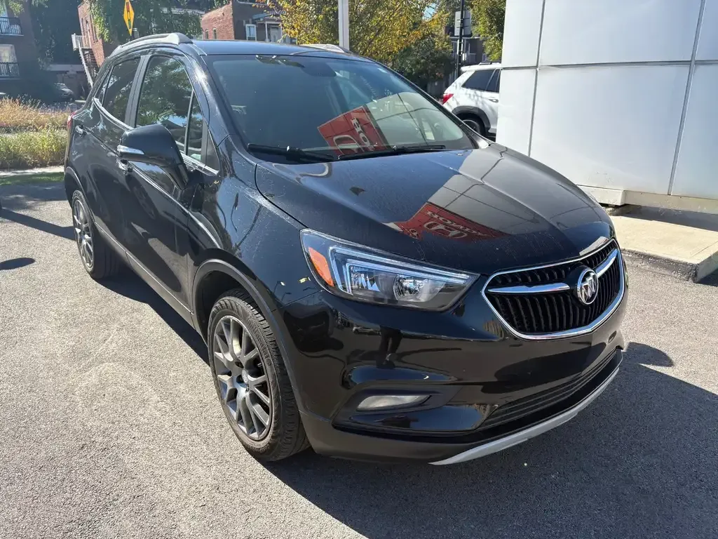 Buick Encore 2019 photo 2
