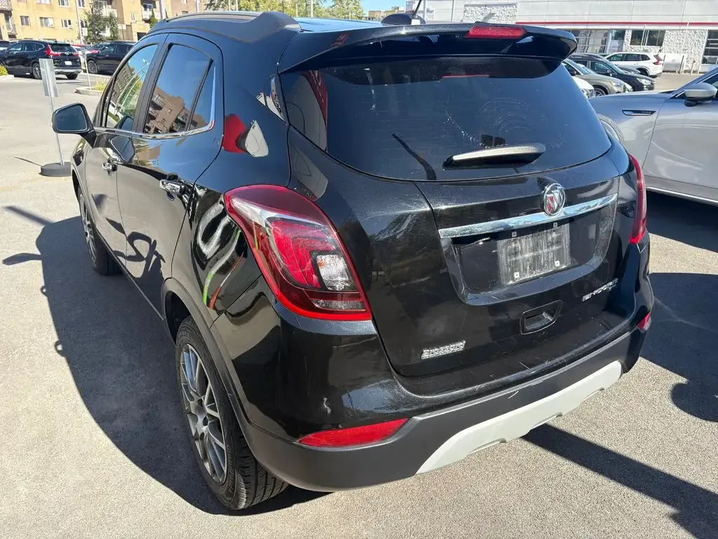 Buick Encore 2019 photo 4
