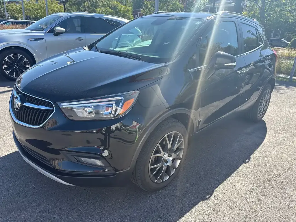 Buick Encore