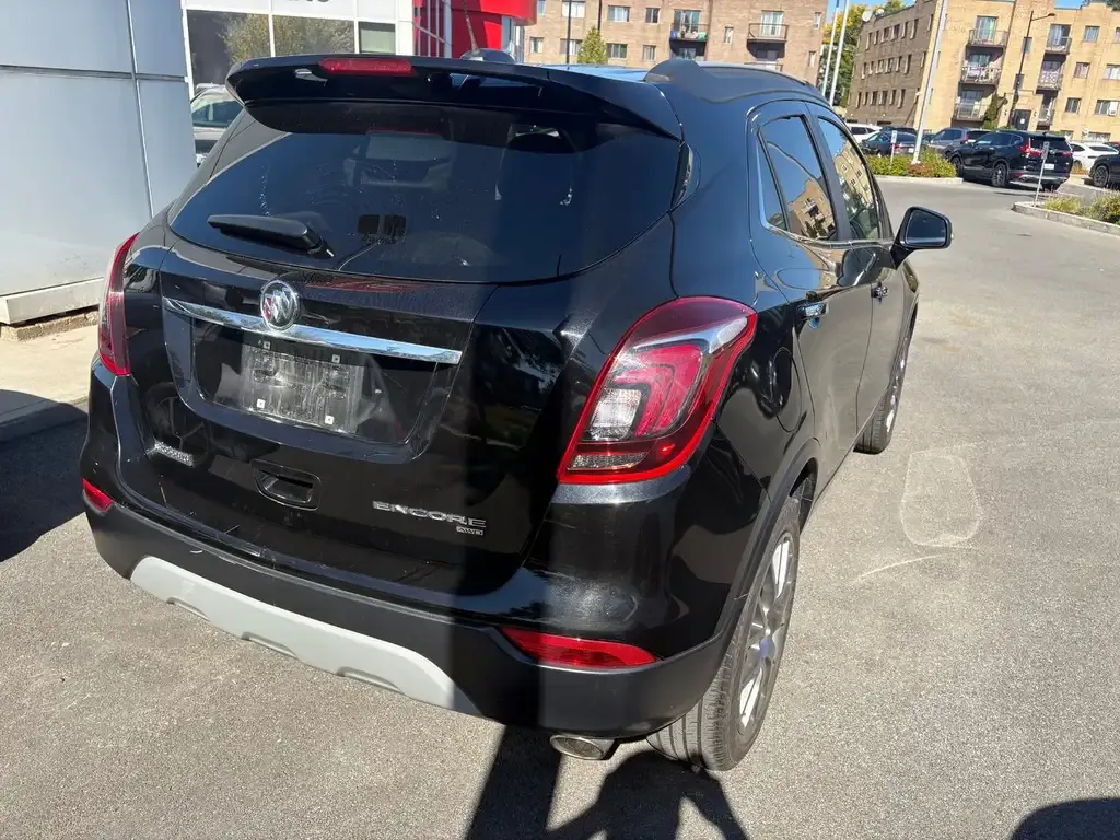 Buick Encore 2019 photo 3