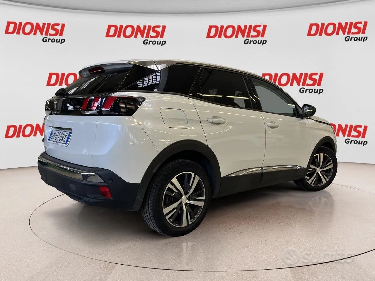 Peugeot 3008 2023 photo 4