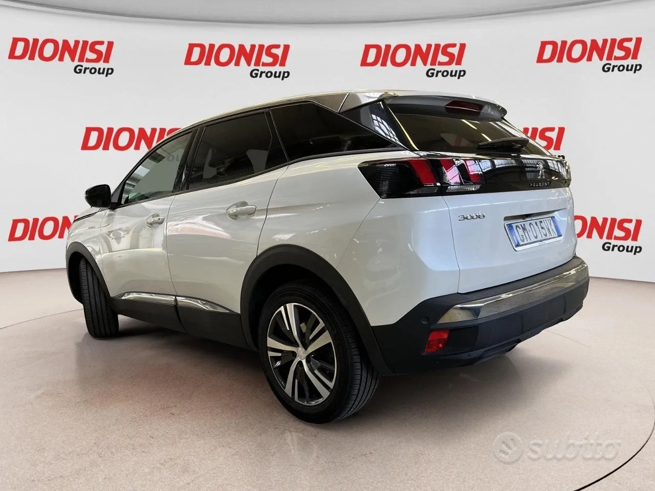 Peugeot 3008 2023 photo 3