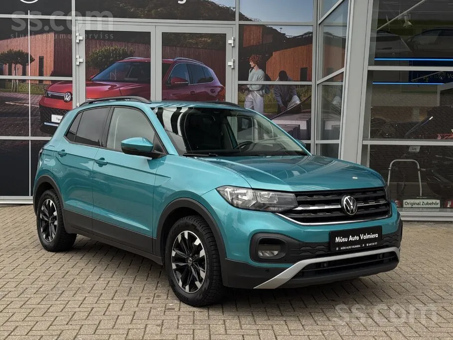 Volkswagen T-Cross