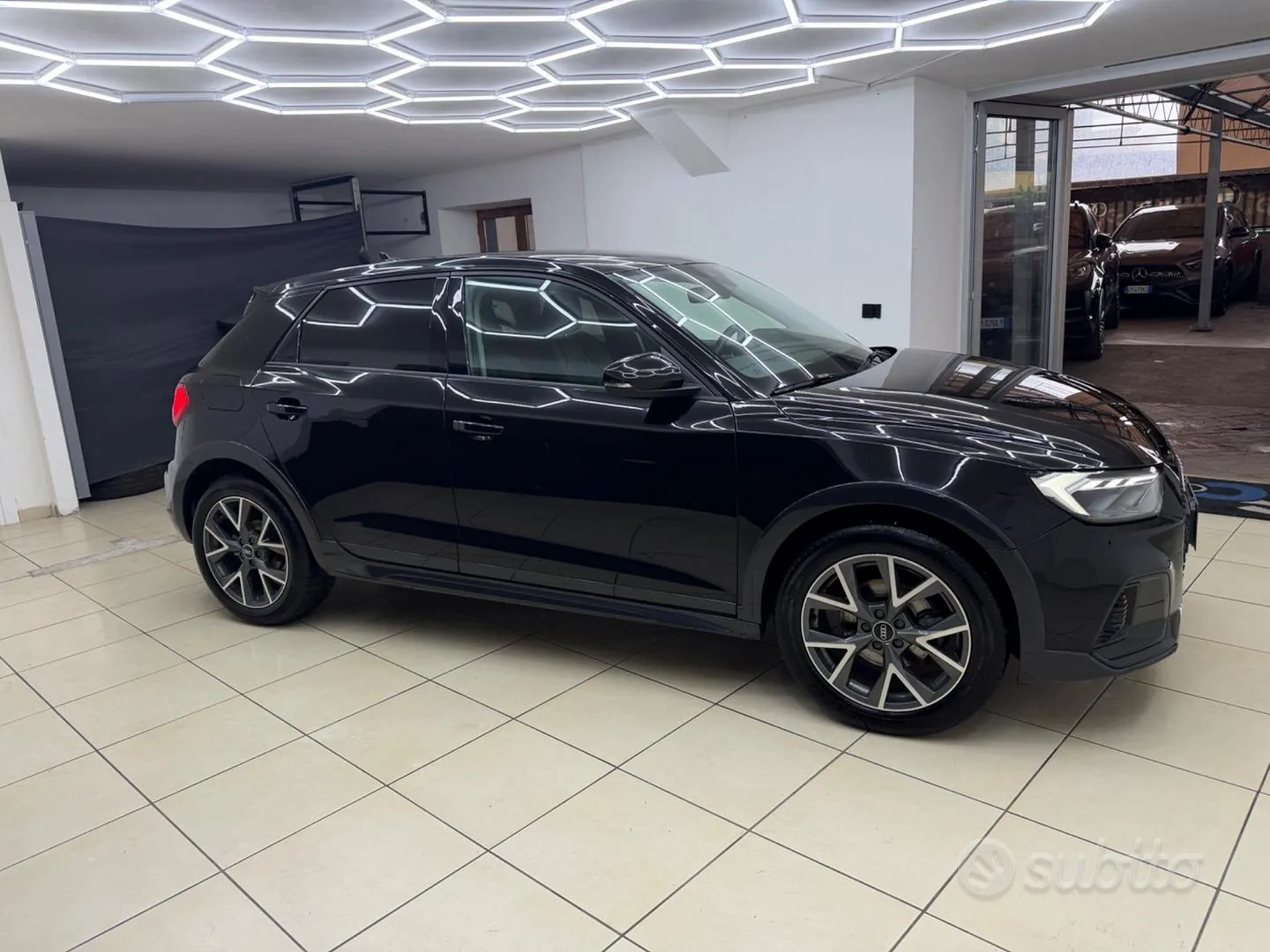 Audi A1 2021 photo 4
