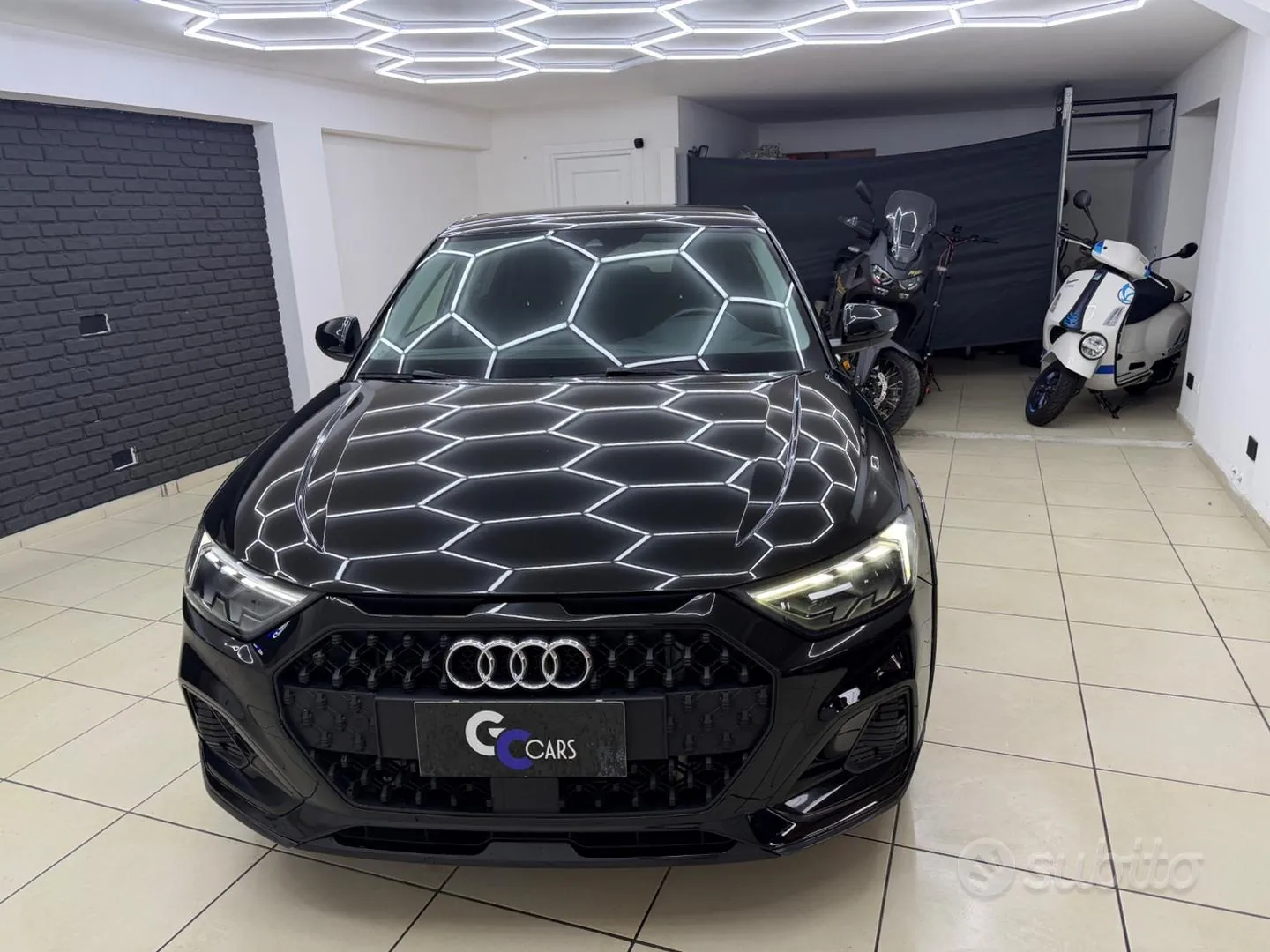 Audi A1 2021 photo 2