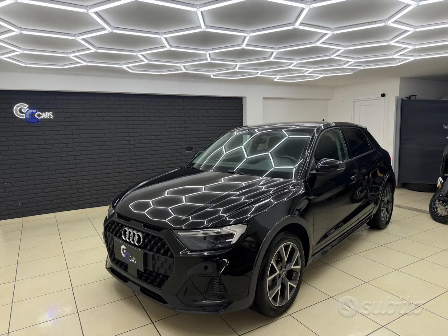 Audi A1