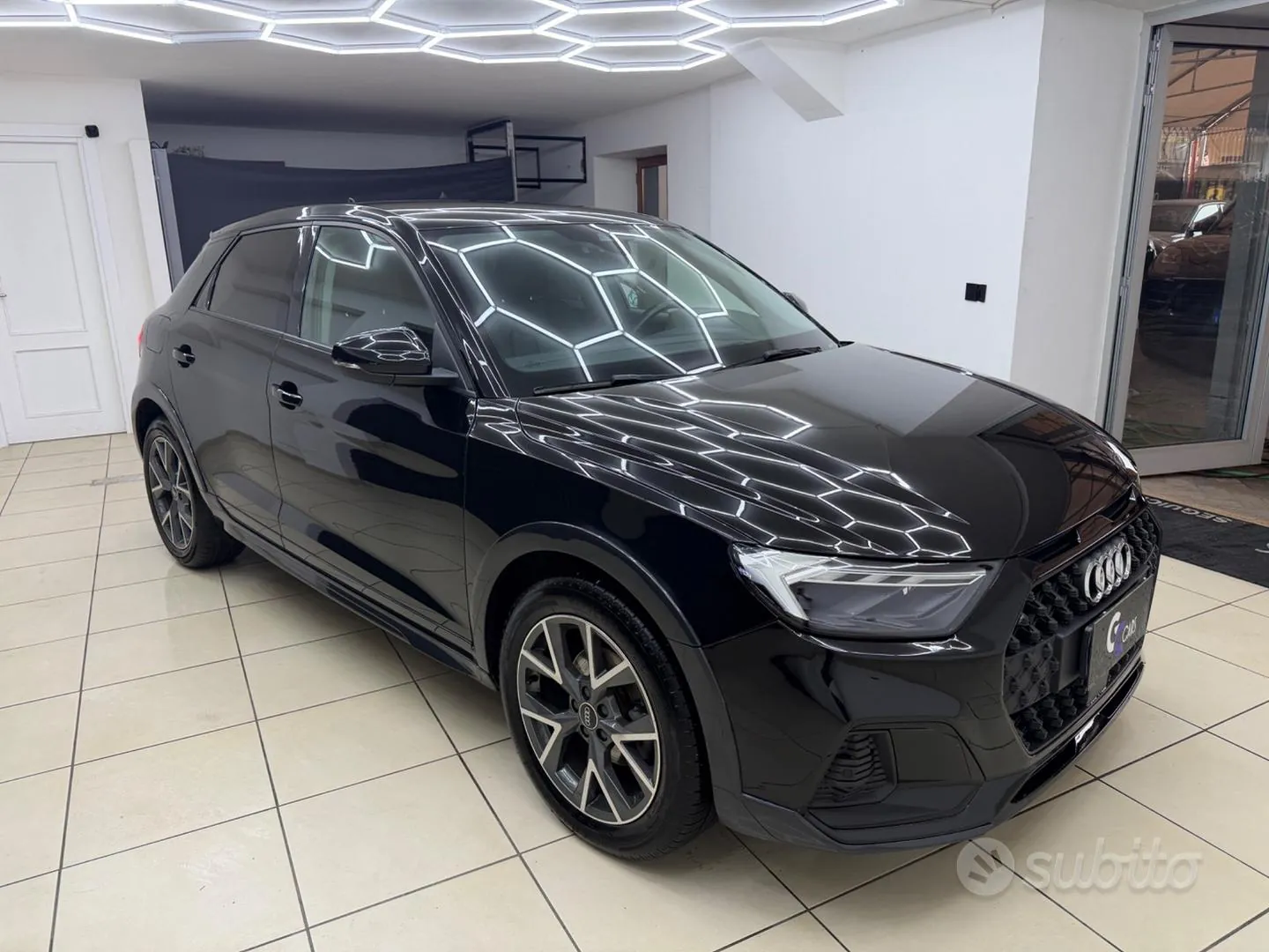 Audi A1 2021 photo 3