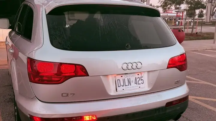 Audi Q7 2009 photo 3