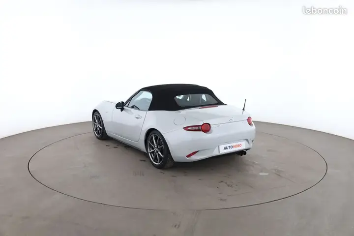 Mazda Mx-5 2016 photo 2