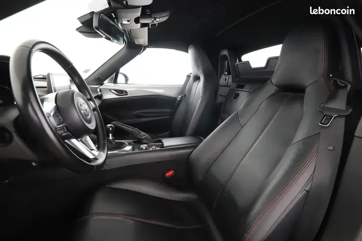 Mazda Mx-5 2016 photo 5