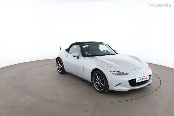 Mazda Mx-5 2016 photo 4