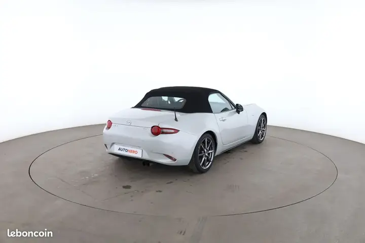 Mazda Mx-5 2016 photo 3