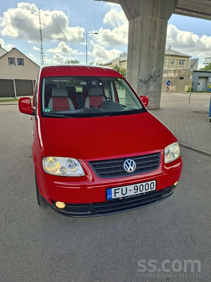 Volkswagen Caddy