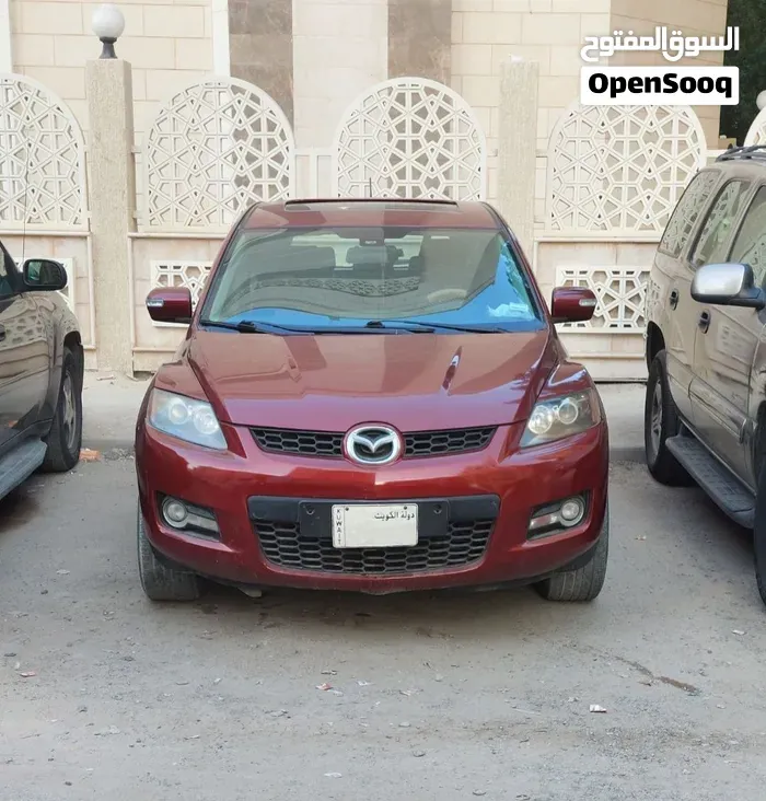 Mazda Cx-7 2007 photo 5