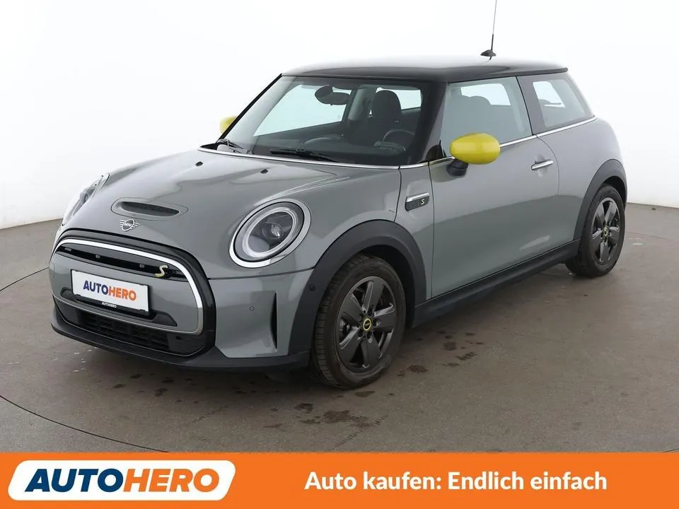 Mini Cooper Se