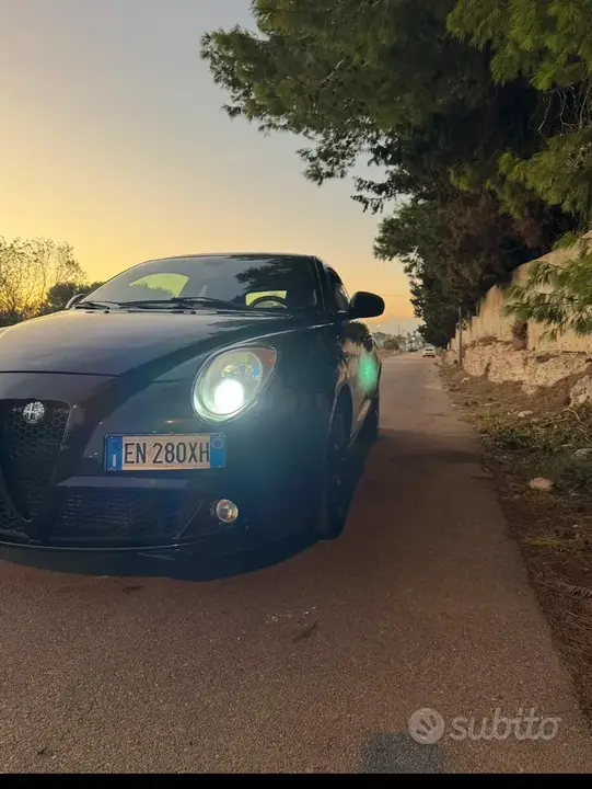 Alfa Romeo Mito