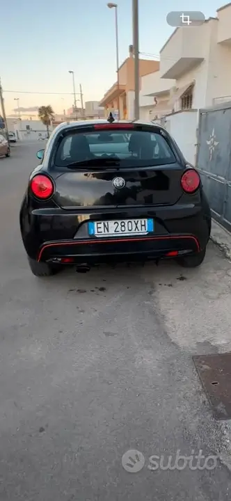 Alfa Romeo Mito 2012 photo 4