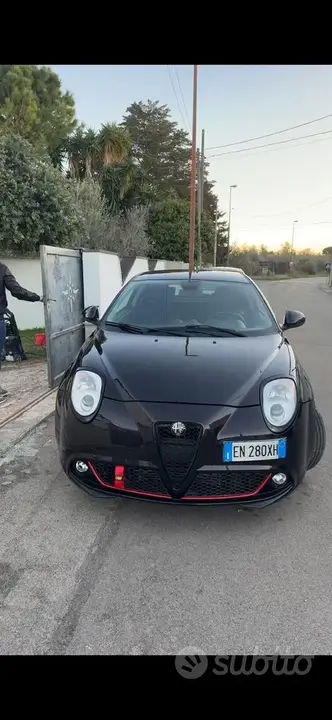Alfa Romeo Mito 2012 photo 5