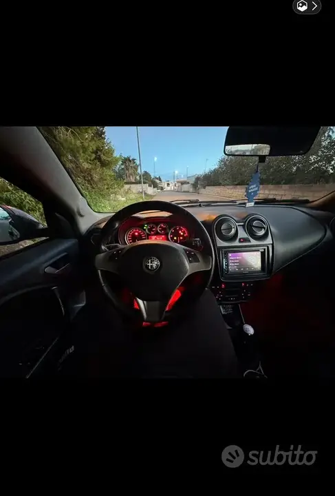 Alfa Romeo Mito 2012 photo 3