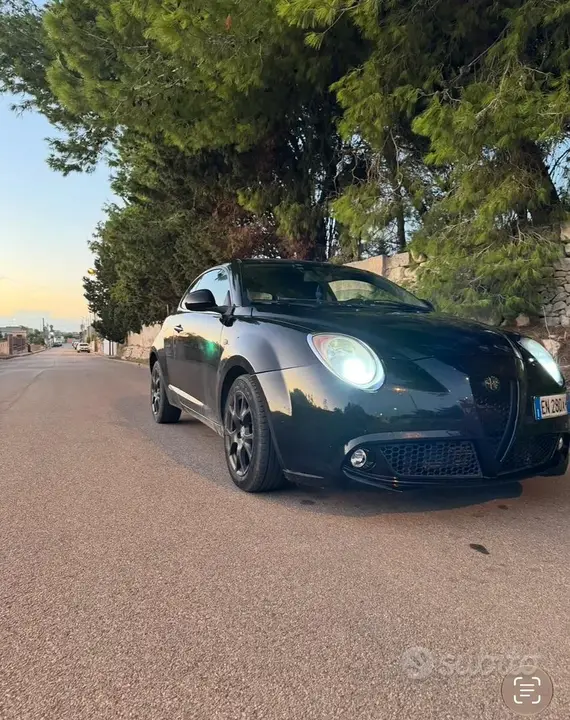 Alfa Romeo Mito 2012 photo 2