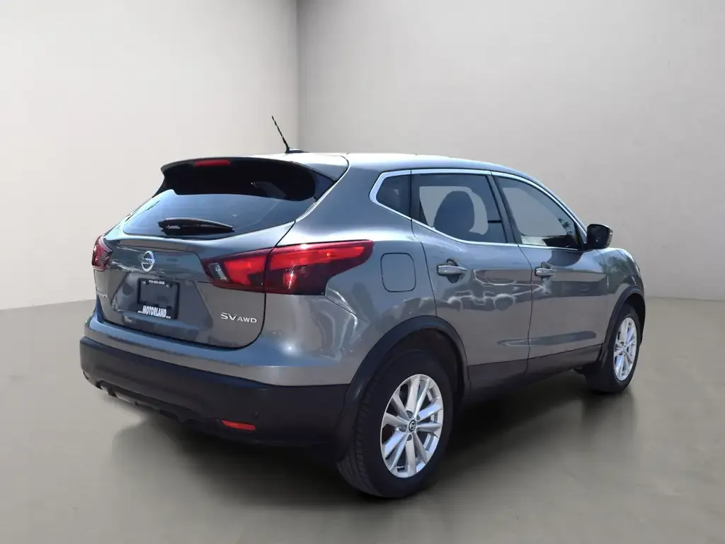 Nissan Qashqai 2019 photo 5