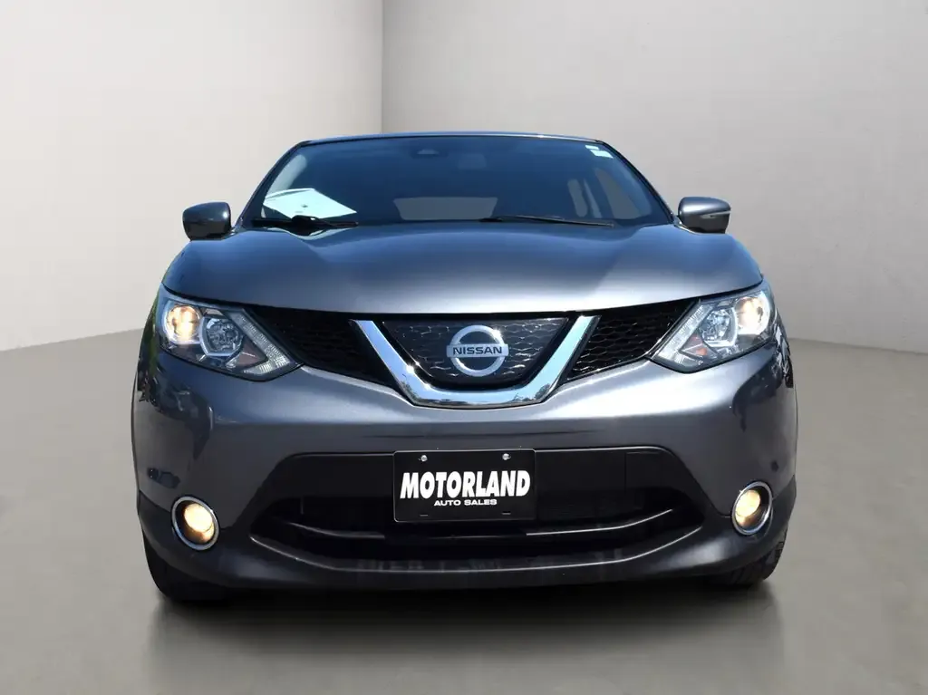 Nissan Qashqai 2019 photo 2