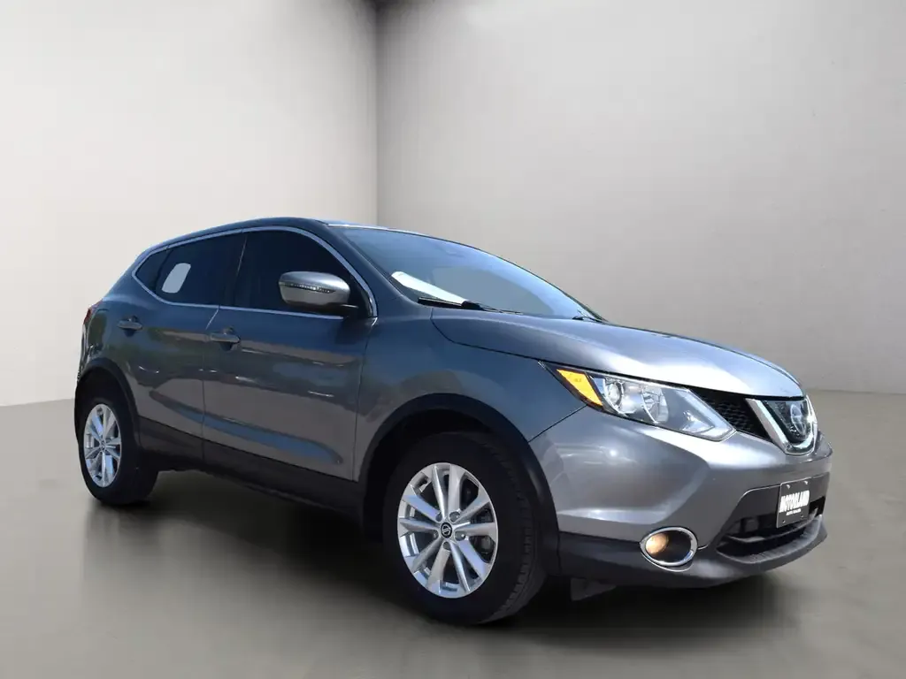Nissan Qashqai 2019 photo 3