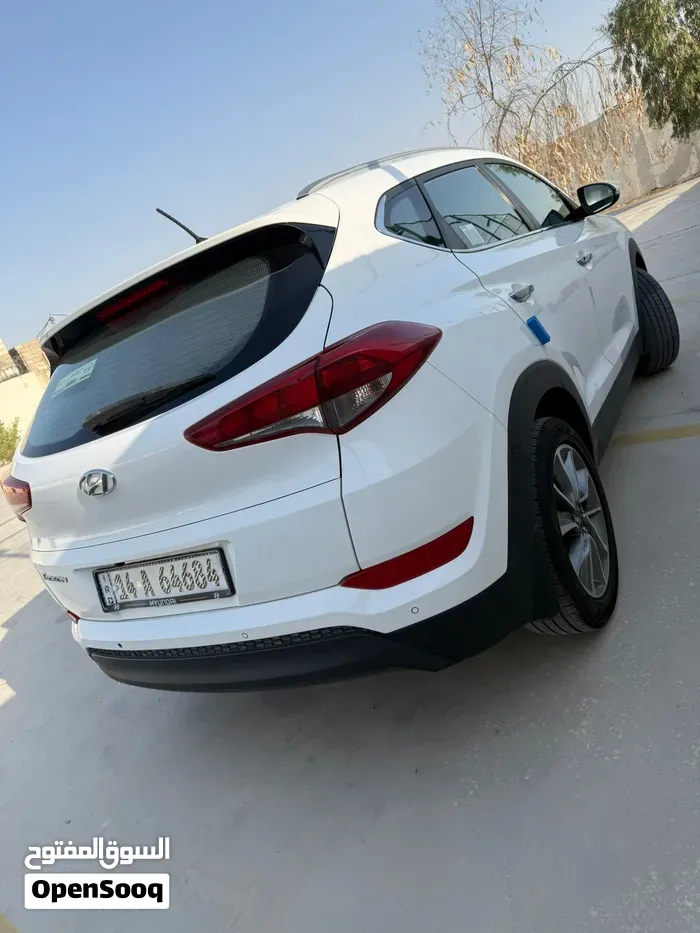 Hyundai Tucson 2018 photo 4
