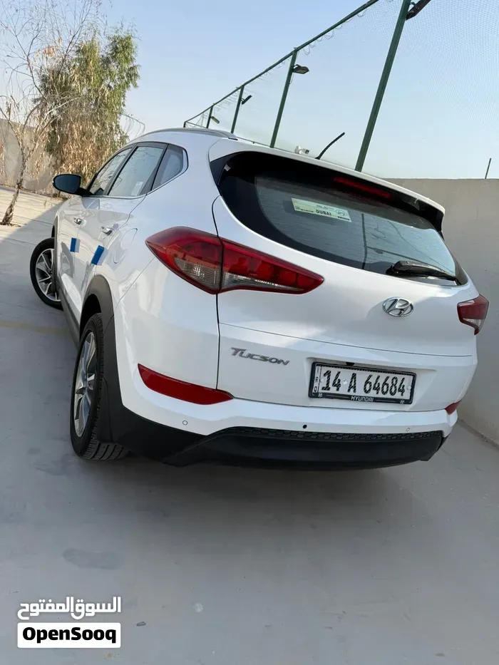 Hyundai Tucson 2018 photo 3