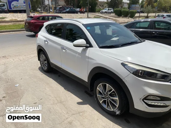 Hyundai Tucson 2018 photo 5