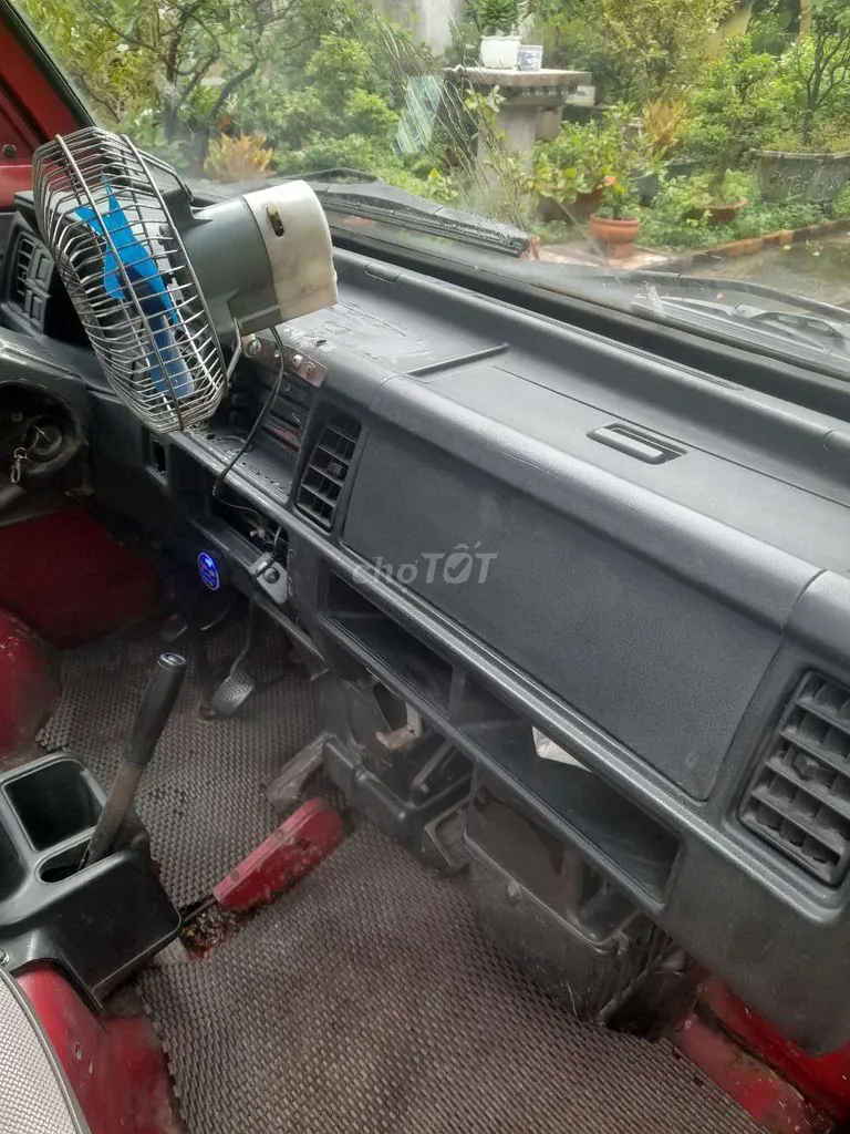 Suzuki Super Carry Van 2004 photo 4