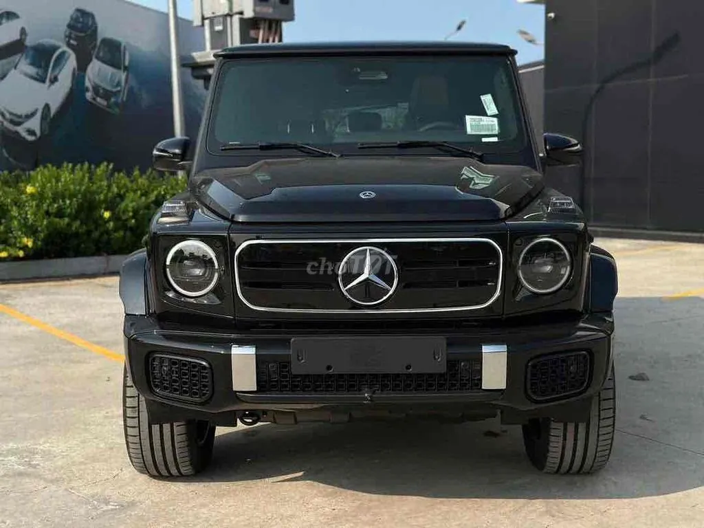 Mercedes-Benz G580