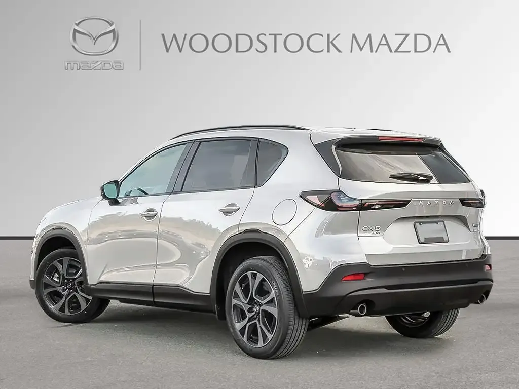 Mazda Cx-5 2026 photo 4