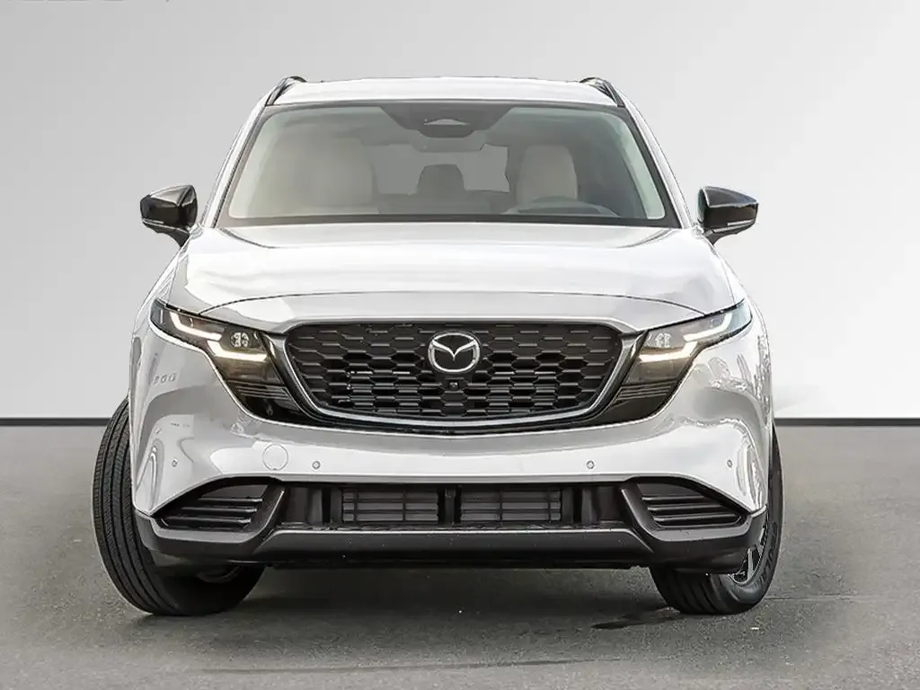 Mazda Cx-5 2026 photo 2