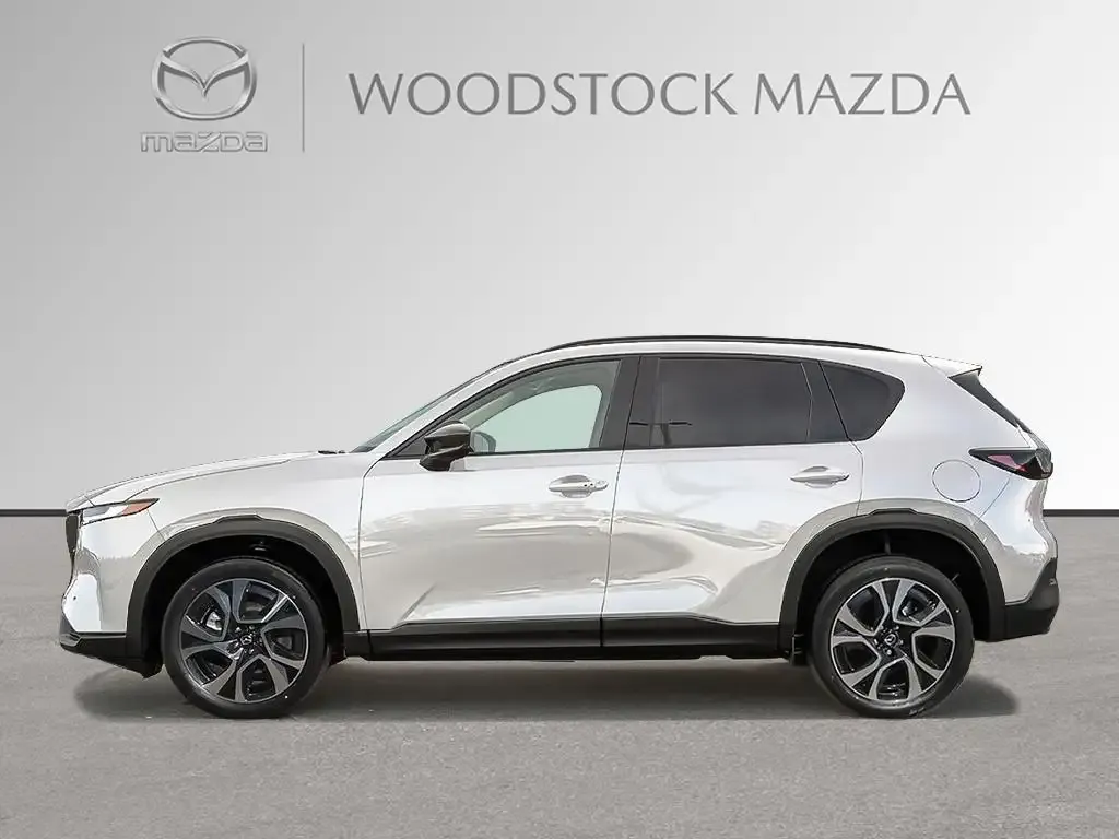 Mazda Cx-5 2026 photo 3