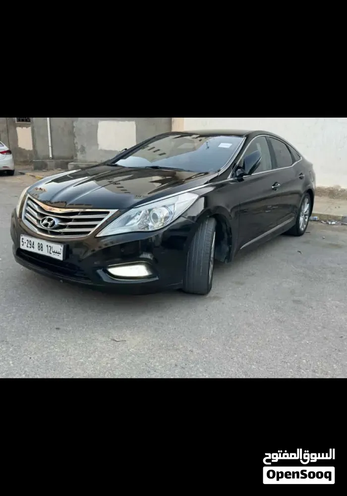 Hyundai Azera 2013 photo 5
