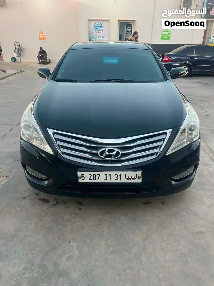 Hyundai Azera